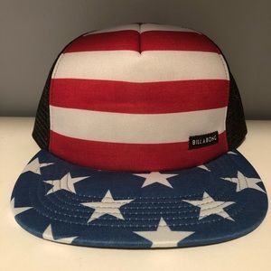 Billabong Trucker Hat NWOT